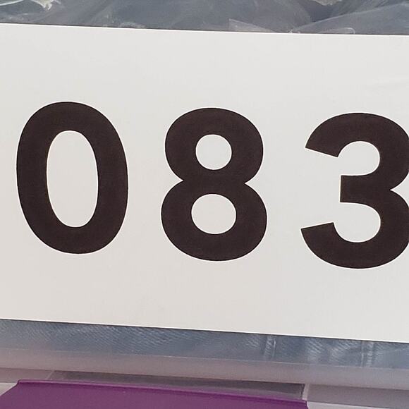 Talbots Shirt Womens Plus Size 2X Striped Black White 3/4 Sleeve Nautical Beach - Picture 8 of 8